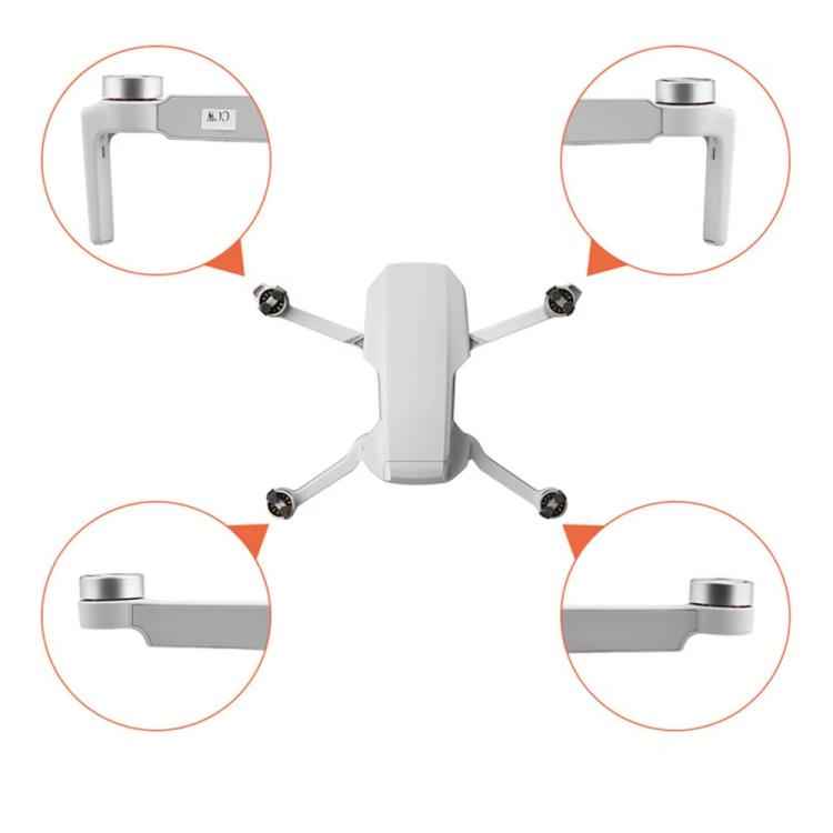 For DJI Mini 2 Drone Arm With Motor Repair Parts