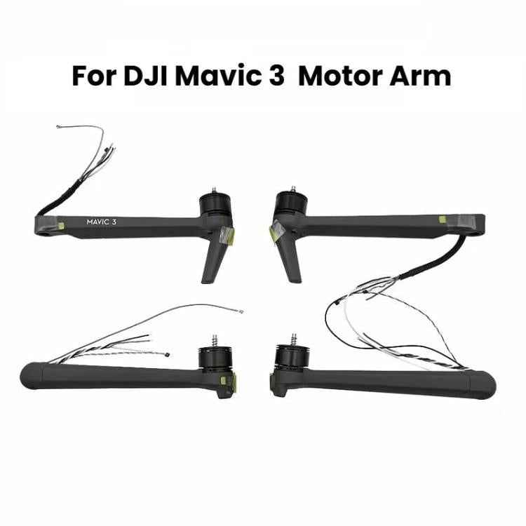For DJI Mavic 3 Drone Arm With Motor Repair Parts