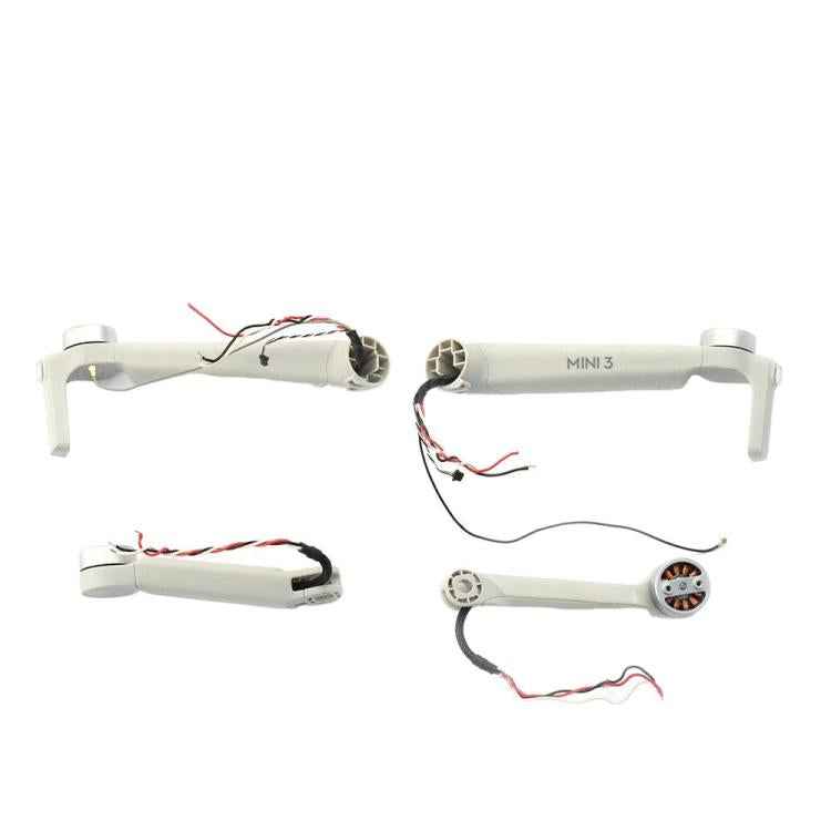 For DJI Mini 3 Arm With Motor Drone Repair Parts