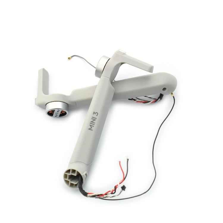 For DJI Mini 3 Arm With Motor Drone Repair Parts