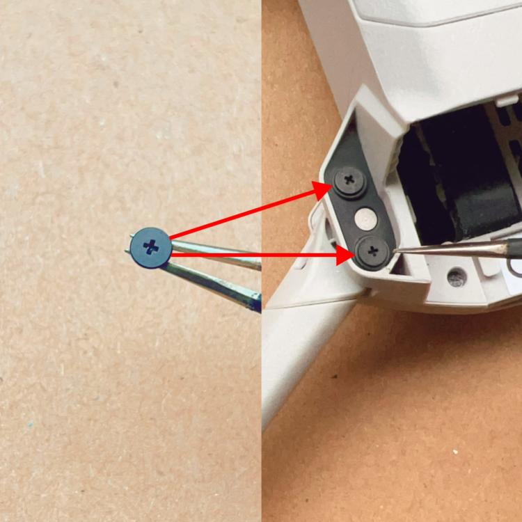 Body Screw Kit Drone Repair Parts