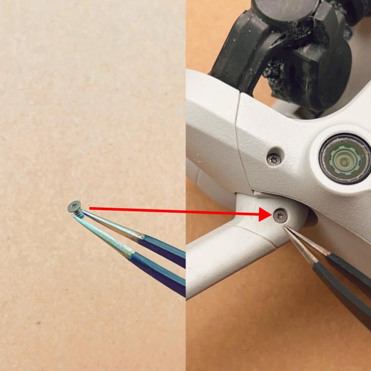 Body Screw Kit Drone Repair Parts