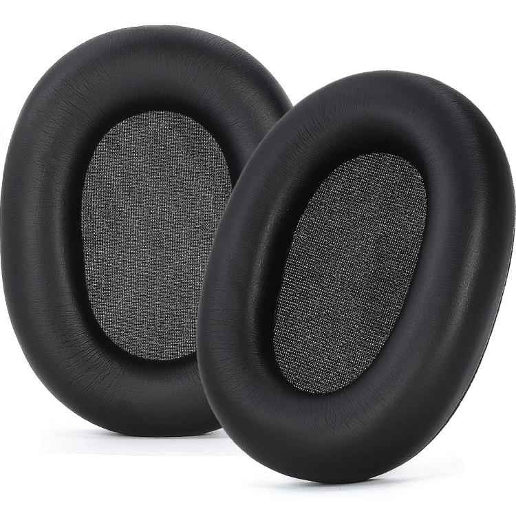 For Sony WH-1000XM6 Headphone 1pair Replacement Protein Ear Pads Soft Foam Ear Cushions