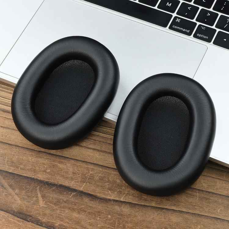 For Sony WH-1000XM6 Headphone 1pair Replacement Protein Ear Pads Soft Foam Ear Cushions