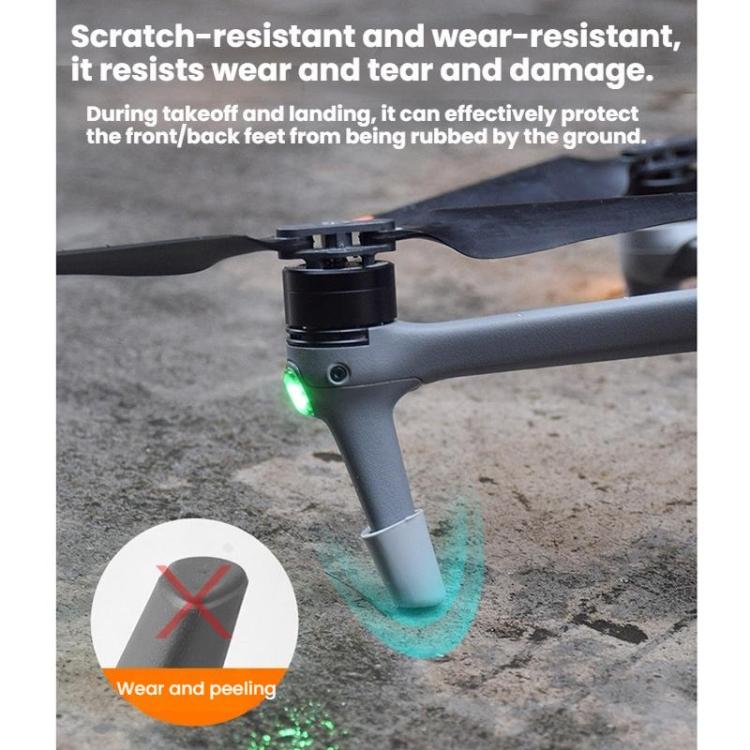 For DJI Mavic Air 3 / 3S BRDRC Dust-Proof Tripod Pad