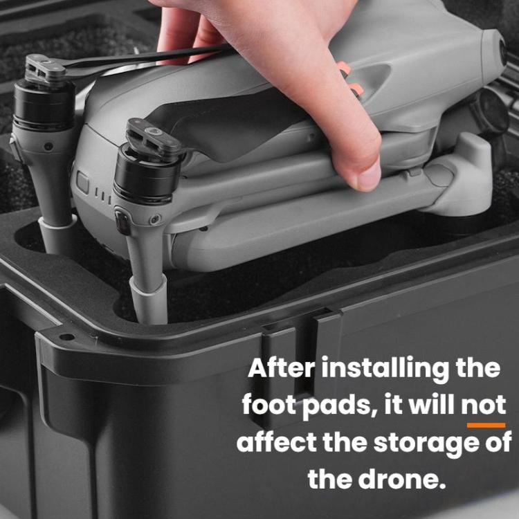 For DJI Mavic Air 3 / 3S BRDRC Dust-Proof Tripod Pad