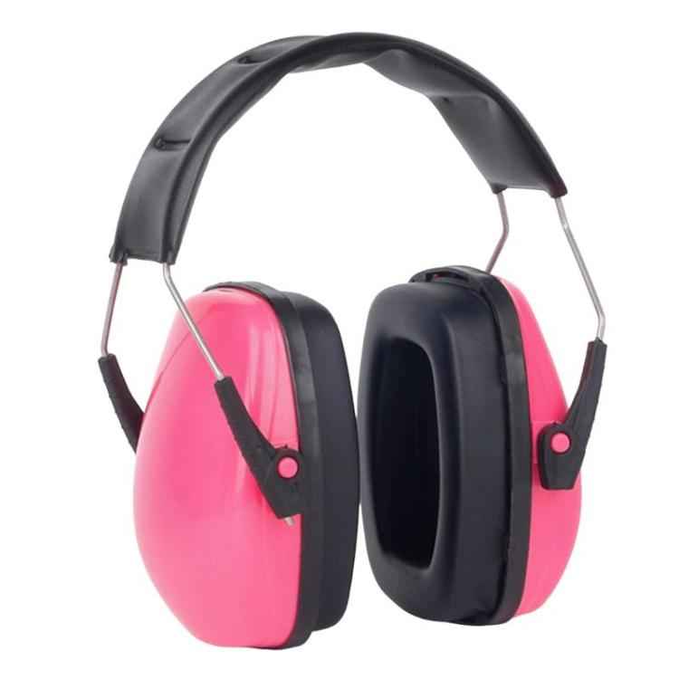 Children Students Soundproof Earmuffs Protective Noise Reduction Sleeping Learning Earmuffs