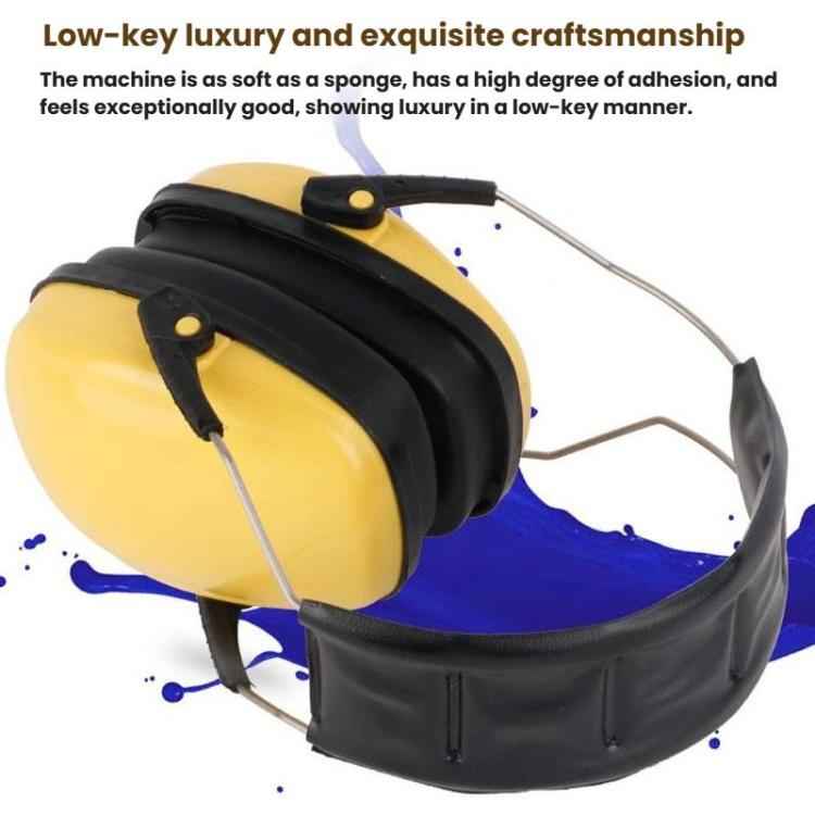 Children Students Soundproof Earmuffs Protective Noise Reduction Sleeping Learning Earmuffs