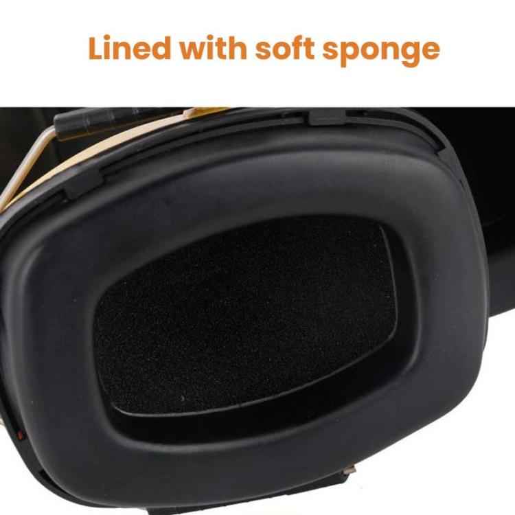 Children Students Soundproof Earmuffs Protective Noise Reduction Sleeping Learning Earmuffs