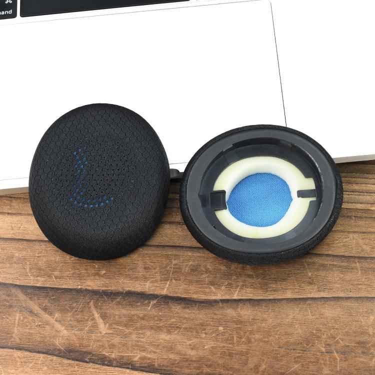 1pair Replacement Ear Pads for Jabra Elite 45h / Evolve2 65 UC Bluetooth Headphones