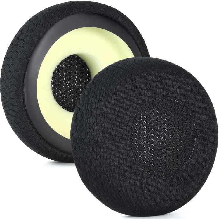 1pair Replacement Earpads for Jabra Evolve 20 20SE 30 30 II 40 65 65t Breathable Ear Cushions
