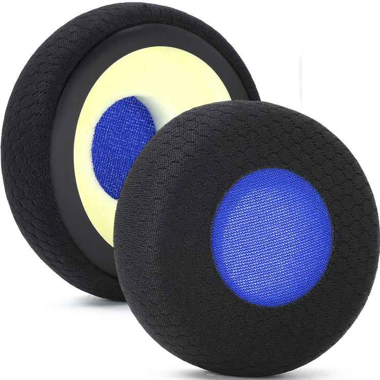 1pair Replacement Earpads for Jabra Evolve 20 20SE 30 30 II 40 65 65t Breathable Ear Cushions