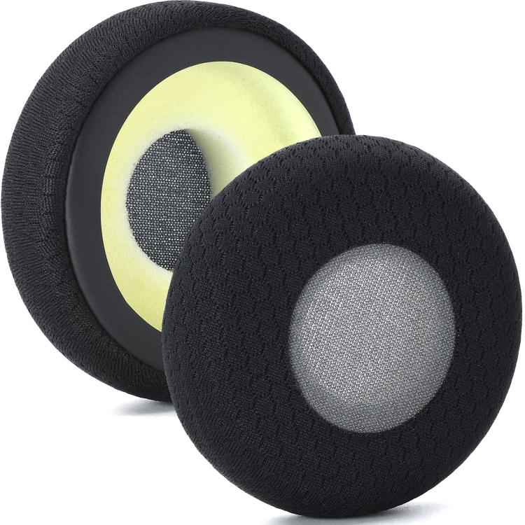 1pair Replacement Earpads for Jabra Evolve 20 20SE 30 30 II 40 65 65t Breathable Ear Cushions