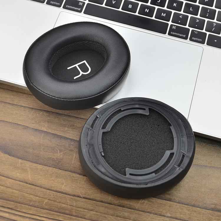 1pair Replacement Ear Pads For Shure AONIC 50 Gen 1 & Gen 2 Memory Foam Ear Cushions