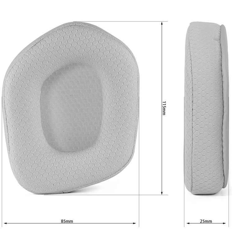 1pair Replacement Ear Cushions for XIBERIA K03S/K03 Headphone Earpads