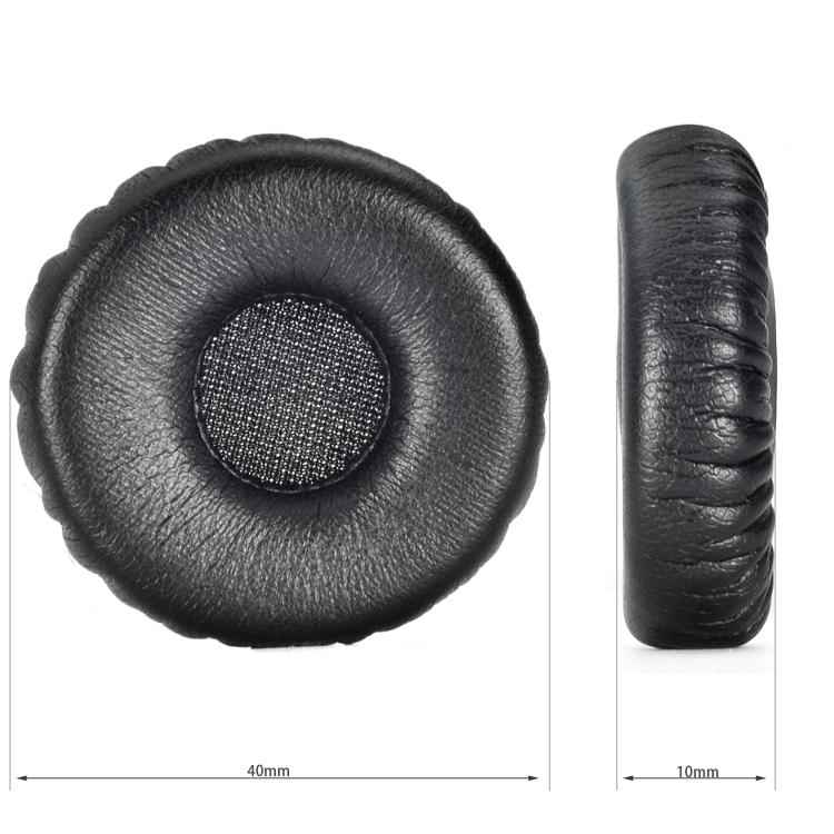 1pair Replacement Earpads For BlueParrott C400-XT 204159 Wireless Headset