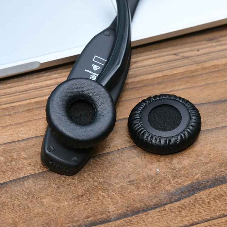 1pair Replacement Earpads For BlueParrott C400-XT 204159 Wireless Headset