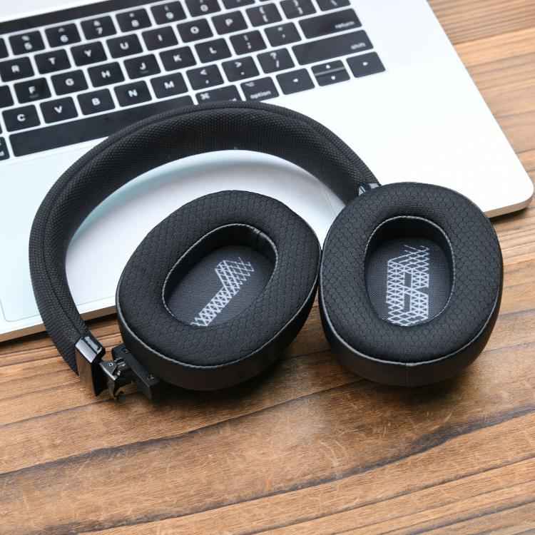 1pair Replacement Earpads For JBL E65BTNC / Duet NC / Live 650BTNC / Live 660NC