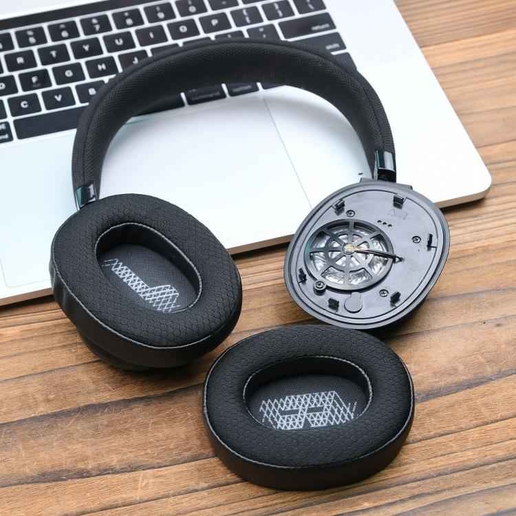 1pair Replacement Earpads For JBL E65BTNC / Duet NC / Live 650BTNC / Live 660NC