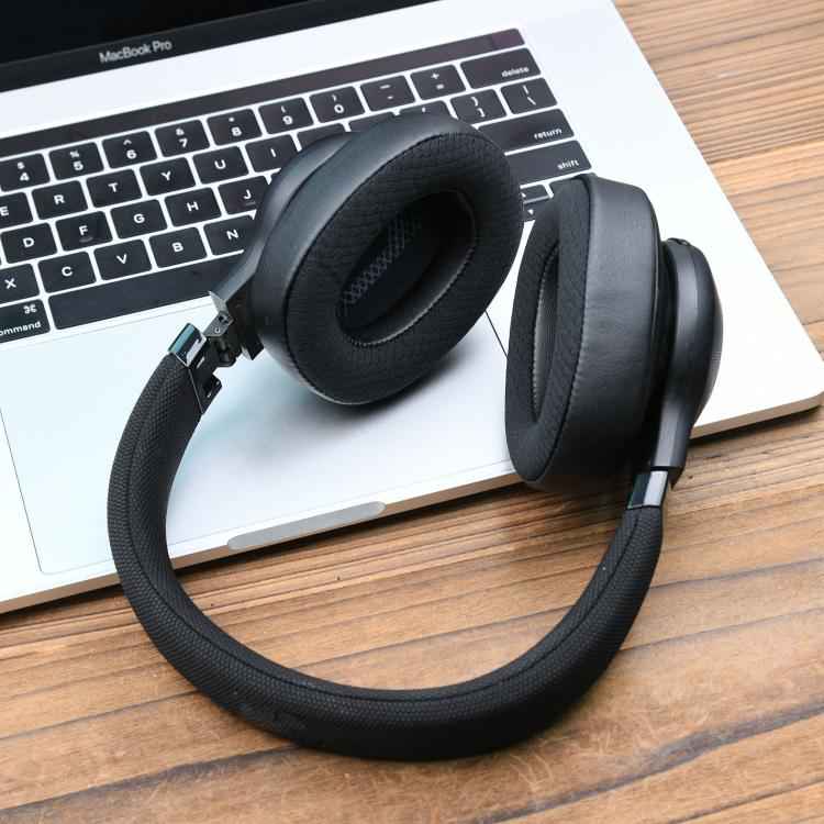 1pair Replacement Earpads For JBL E65BTNC / Duet NC / Live 650BTNC / Live 660NC