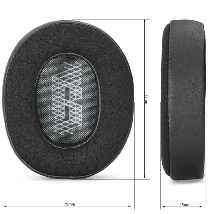 1pair Replacement Earpads For JBL E65BTNC / Duet NC / Live 650BTNC / Live 660NC