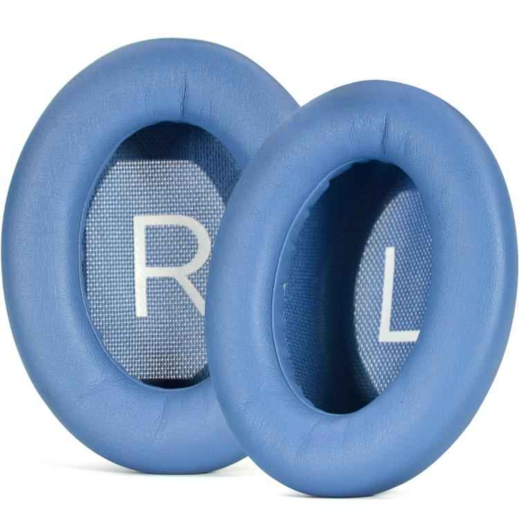 For Bose QC45 / QC35 1pair Replacement Ear Cushions Memory Foam Ear Pads