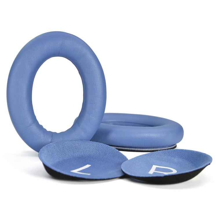 For Bose QC45 / QC35 1pair Replacement Ear Cushions Memory Foam Ear Pads