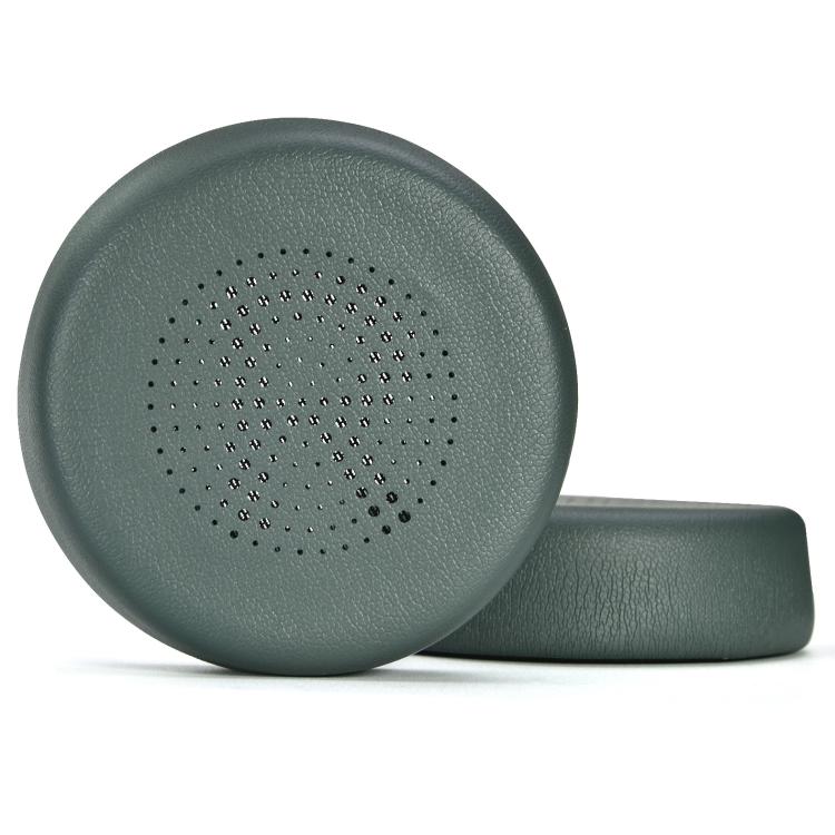 1pair Replacement Earpads For JLab Go Lux ANC Wireless Headphone Noise Cancelling Comfortable Ear Cushions, Lux Green, Lux Pink, Lux Gray, Lux White