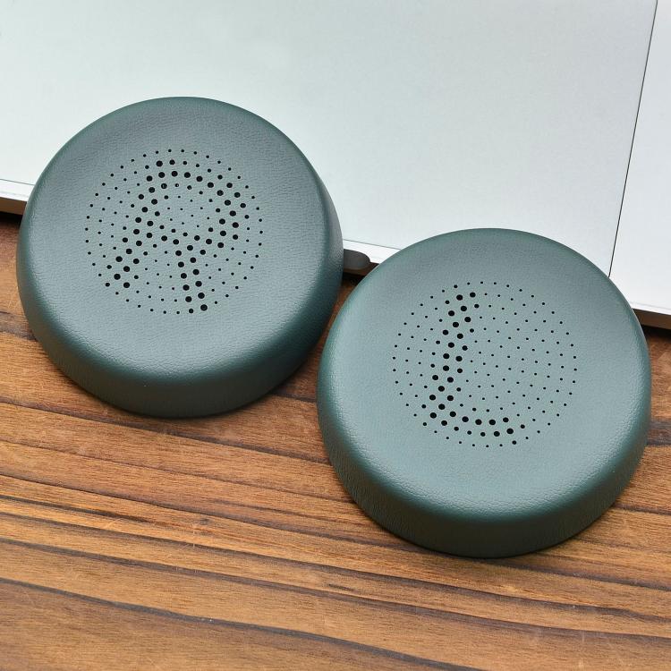 1pair Replacement Earpads For JLab Go Lux ANC Wireless Headphone Noise Cancelling Comfortable Ear Cushions, Lux Green, Lux Pink, Lux Gray, Lux White