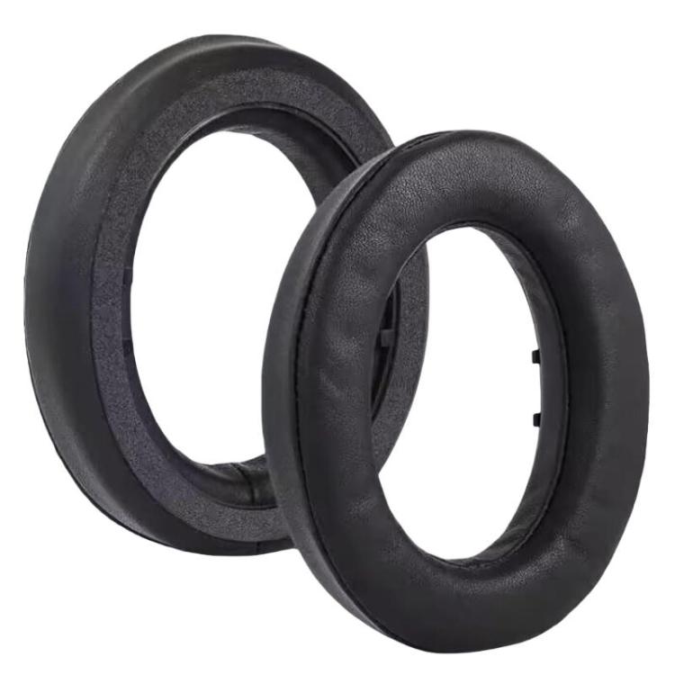 For Sennheiser HD490 Pro / HD490 Pro Plus 1pair Sponge Headphone Cushions Replacement Earpads For Over-Ear Headphones