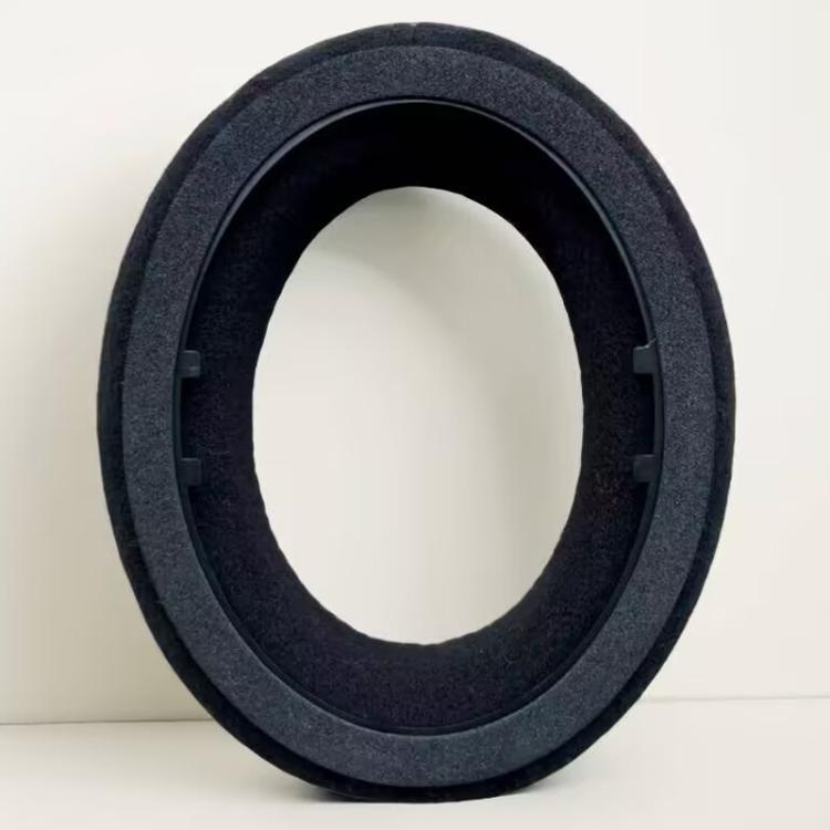 For Sennheiser HD490 Pro / HD490 Pro Plus 1pair Sponge Headphone Cushions Replacement Earpads For Over-Ear Headphones