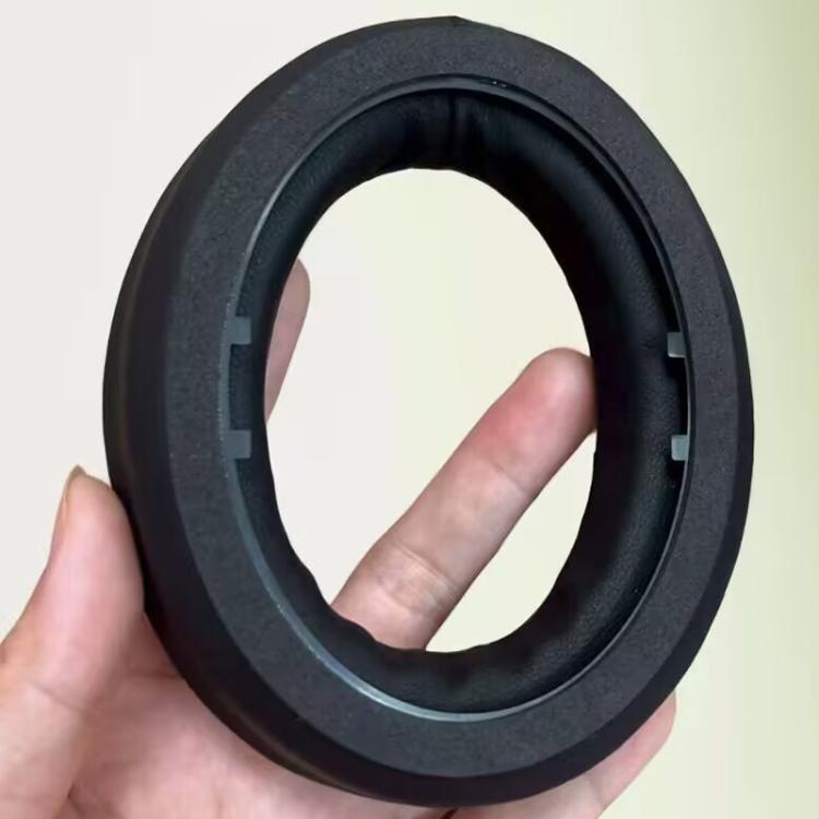 For Sennheiser HD490 Pro / HD490 Pro Plus 1pair Sponge Headphone Cushions Replacement Earpads For Over-Ear Headphones