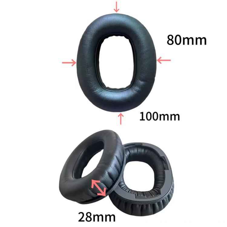 For Marshall Monitor III 1pair Headphone Cushions