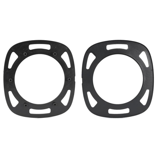 For XIBERIA S21 2pcs Plastic Clip For Headphone Covers Replacement Parts