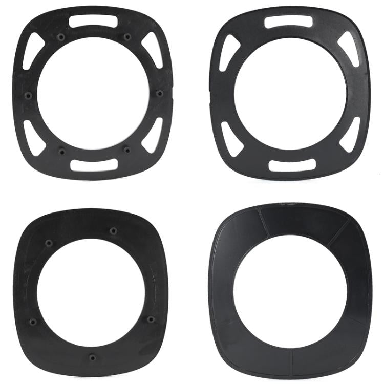 For XIBERIA S21 2pcs Plastic Clip For Headphone Covers Replacement Parts