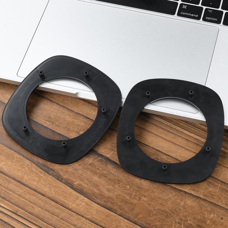 For XIBERIA S21 2pcs Plastic Clip For Headphone Covers Replacement Parts