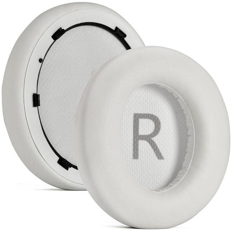 For Anker Space Q45 1pair Ear Muffs Foam Noise Reduction Earmuffs