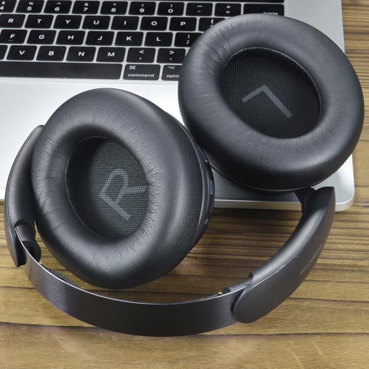 For Anker Space Q45 1pair Ear Muffs Foam Noise Reduction Earmuffs