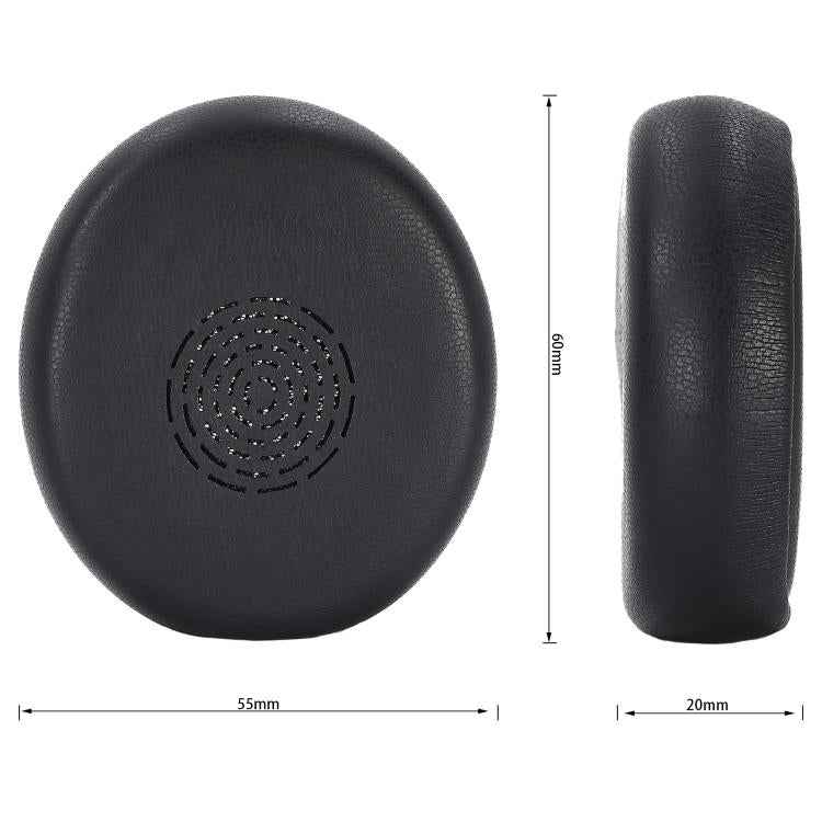 For Jabra Engage 50 II / Engage 40 Wired 2pcs Ear Muffs Earphone Protective Cover