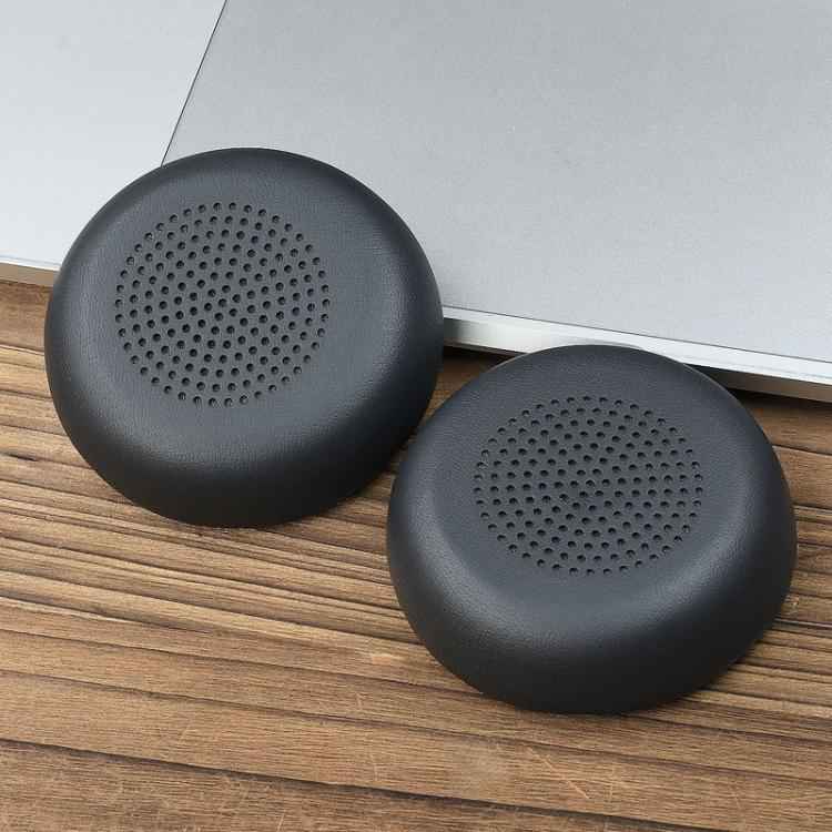 For Logitech Zone Wireless 2pcs Ear Muffs Headphone Replacement Parts