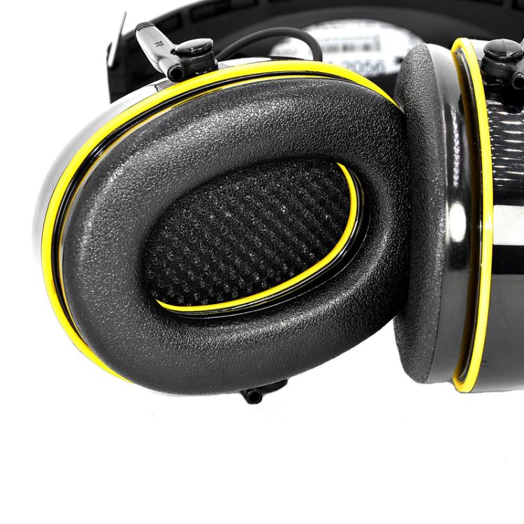 For 3M WorkTunes / Peltor Sport / ZOHAN / PROHEAR Ear Muffs With Buckle