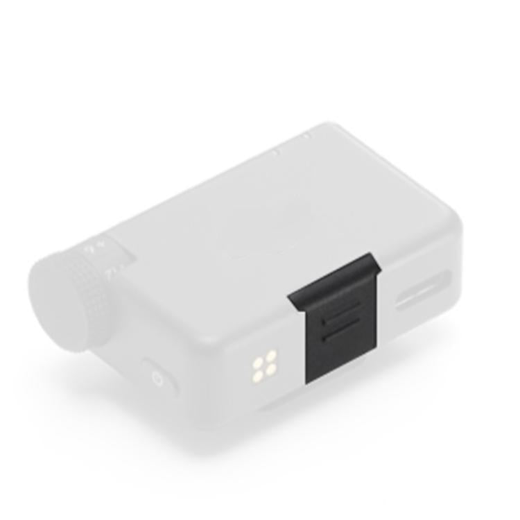Original Port Cover Spare Part For DJI Mic Mini, Port Cover