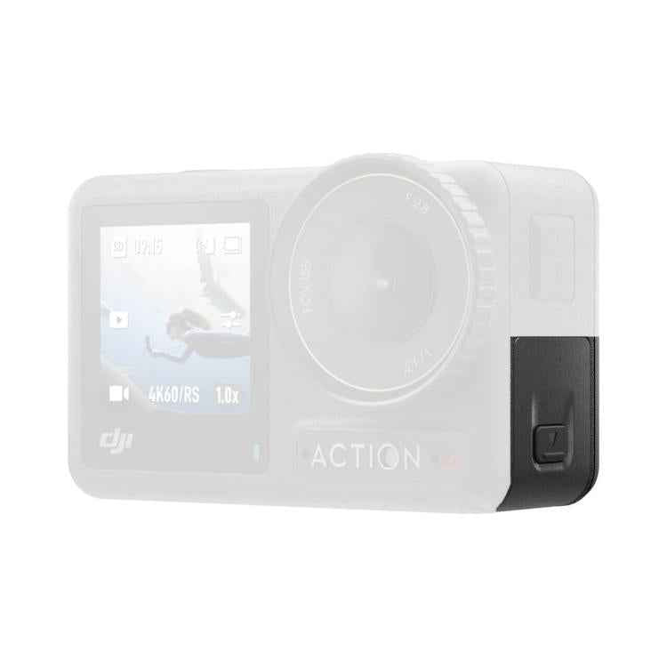 Original USB-C Port Cover Spare Part For DJI Osmo Action 4, Action 4 USB-C Port Cover