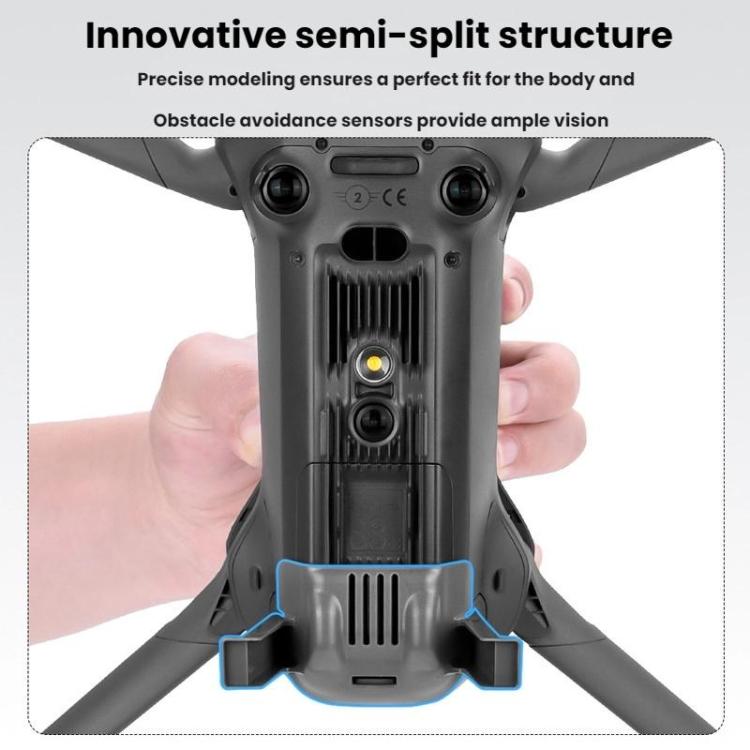 For DJI Mavic 4 Pro BRDRC Landing Heightening Tripod, M4P015