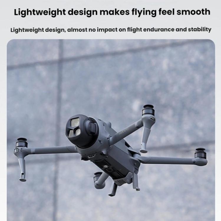 For DJI Mavic 4 Pro BRDRC Landing Heightening Tripod, M4P015