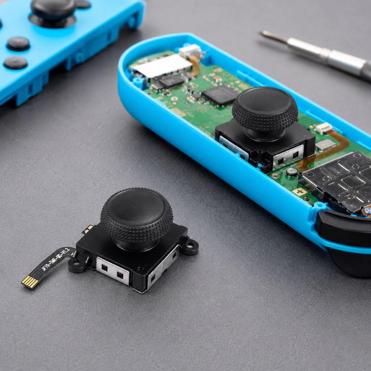 TMR Hall Effect Joystick For Nintendo Switch/Switch Lite Joy-Con Analog Stick, Switch/Switch Lite