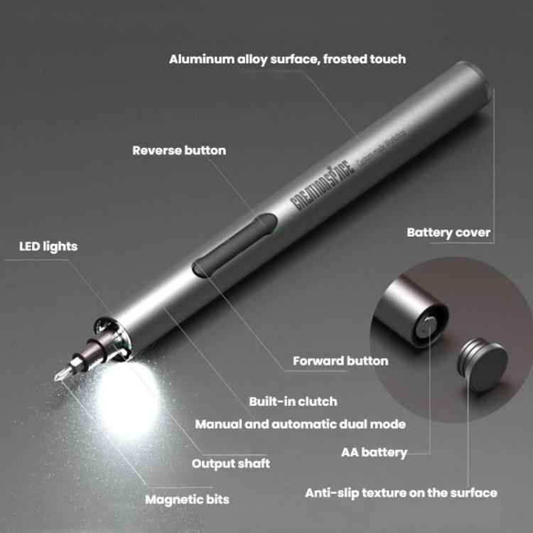 22pcs Electric Screwdriver Set For Phones Computers Glasses