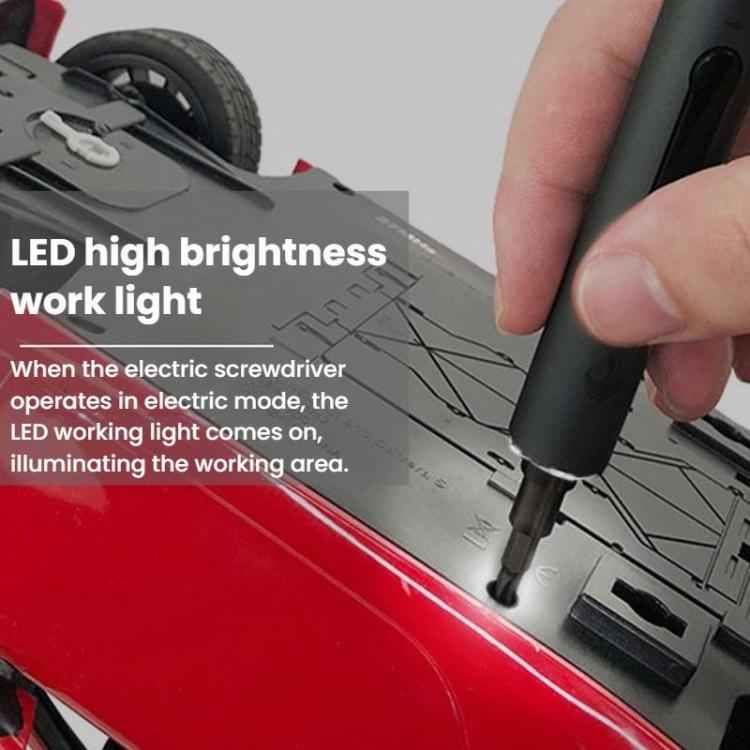 22pcs Electric Screwdriver Set For Phones Computers Glasses