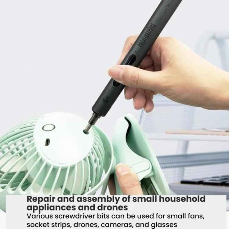 22pcs Electric Screwdriver Set For Phones Computers Glasses