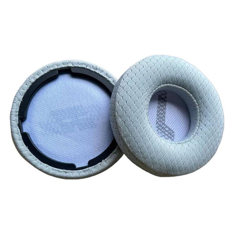 1pair Earpads for JBL LIVE 400BT / 460NC Headphones Breathable Mesh Fabric Ear Cushions